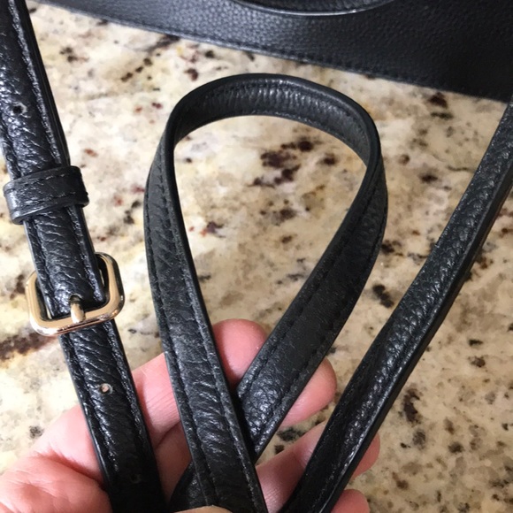 Kate Spade Black Leather Purse - Picture 17 of 17